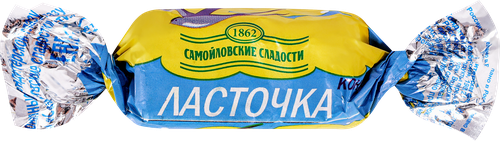 

Конфеты Самойловские сладости Ласточка вес