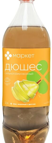 Напиток Маркет Дюшес 2л