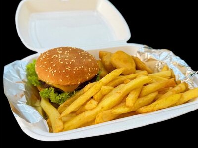 Детский комбо