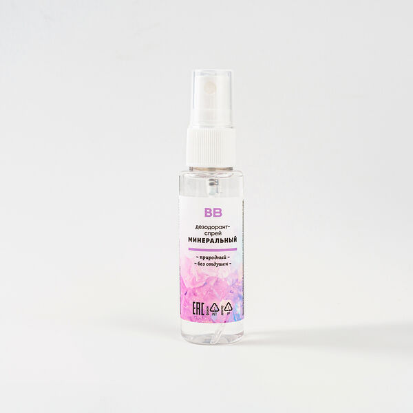 Дезодорант-спрей 