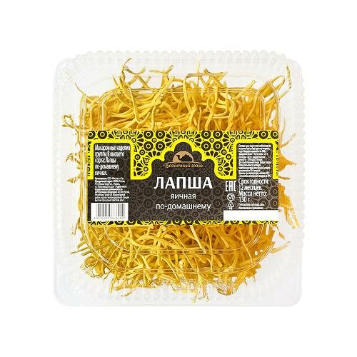 Лапша Восточный Гость Яичная по-домашнему 130 г