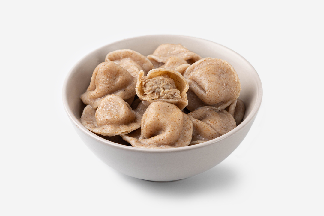 

Пельмени ВкусВилл Башкирские домашние 500 г