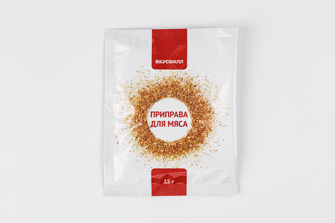 

Приправа ВкусВилл для мяса