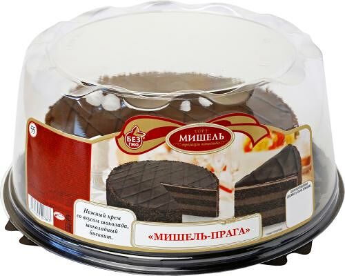 Торт Мишель Прага 600 г