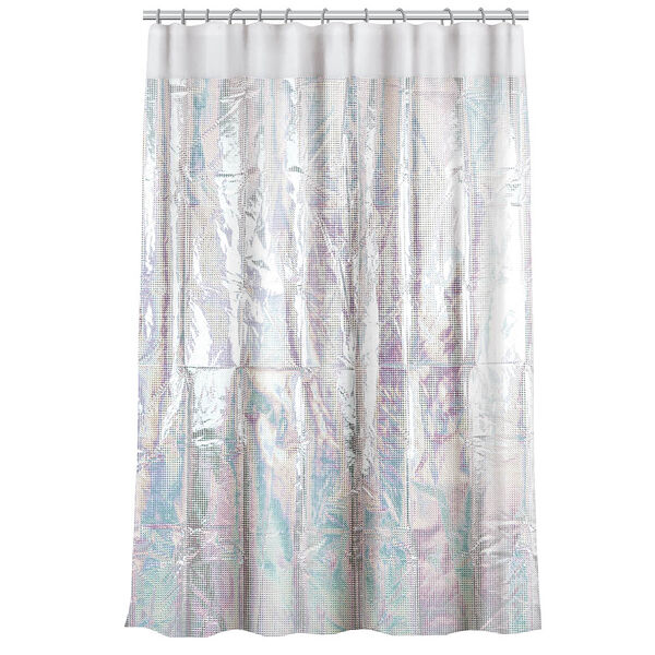 Vetta шторка для ванной, пева, 180x180см, 