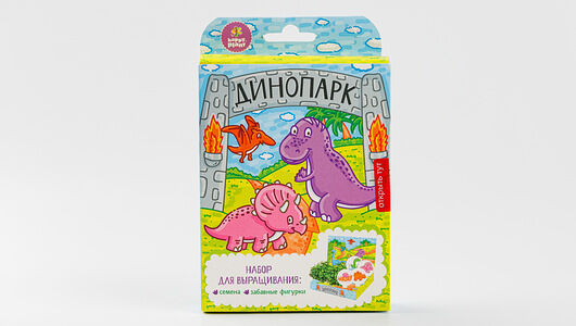 Набор для проращивания: Живая открытка 