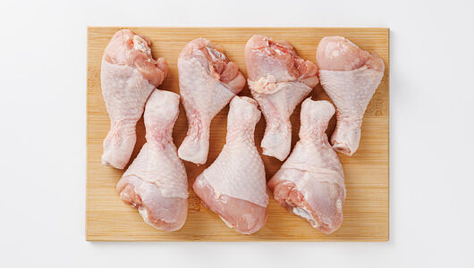 Голень цыпленка Халяль