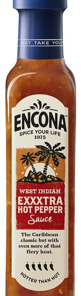 Соус Encona Экстра острый перец 142мл