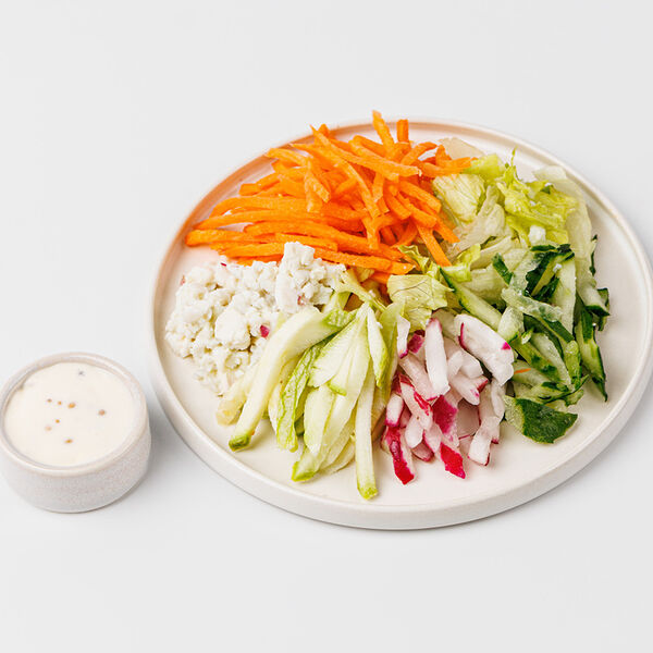 Салат из летних овощей 130 г