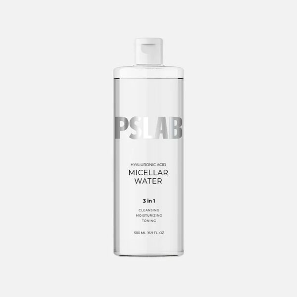 Вода мицеллярная PSLab 3в1