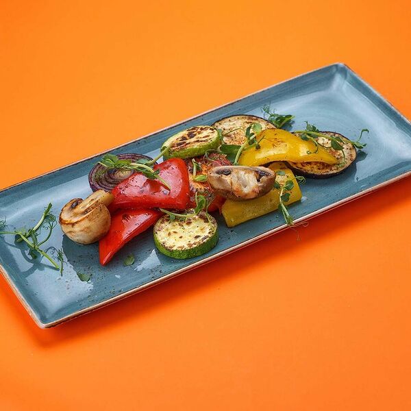 Овощи-гриль