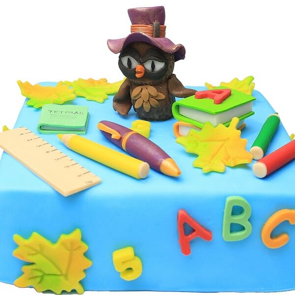 Торт Cream Royal Совушка 1.7кг