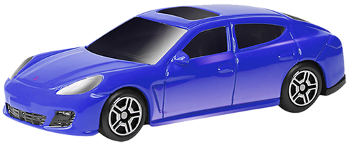 

Игрушка AUTOGRAND Машина детская 1:60 №1 в ассортименте 1 шт.