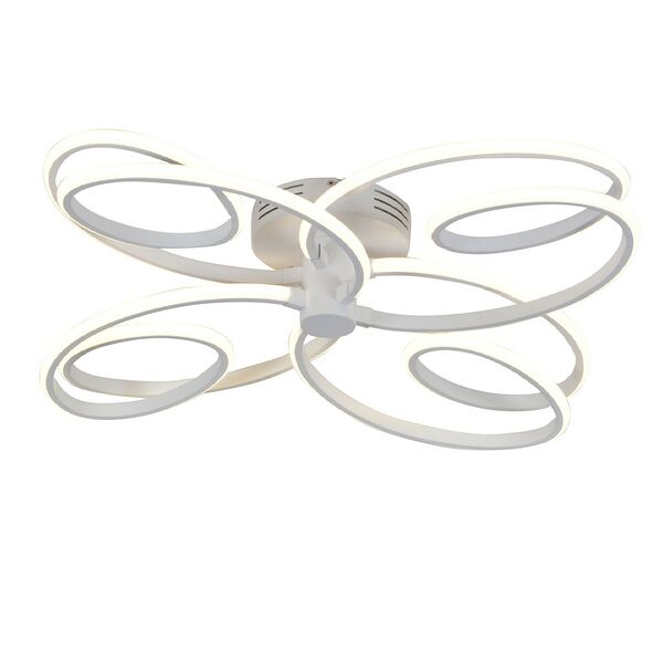 Светодиодный светильник Freya Annik, 72 Вт, белый