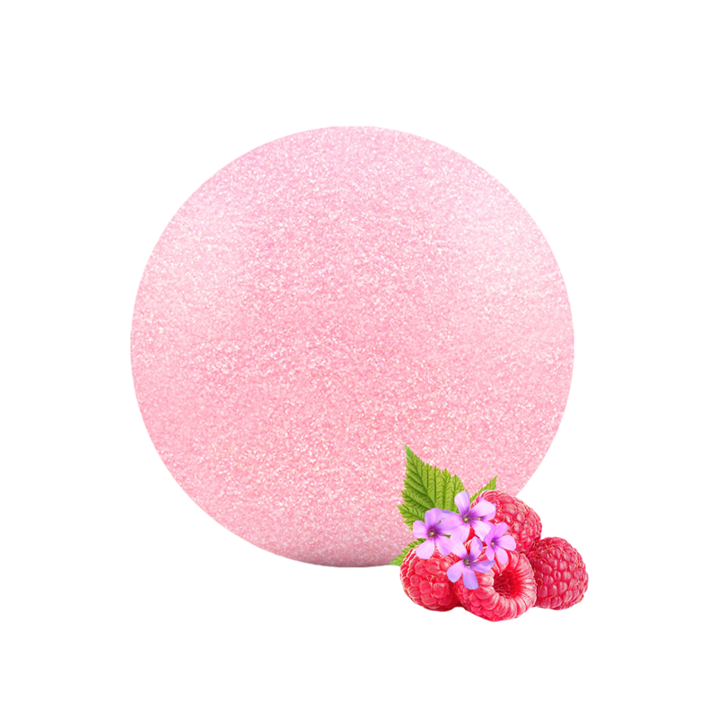 

Гейзер для ванны с шиммером Bada Boom Pearl Pink 170 г