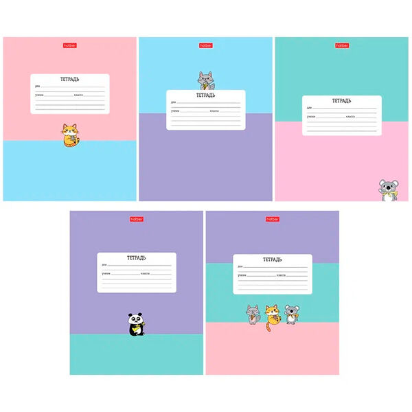 Тетрадь 12л линия серия Friends 12Т5В2