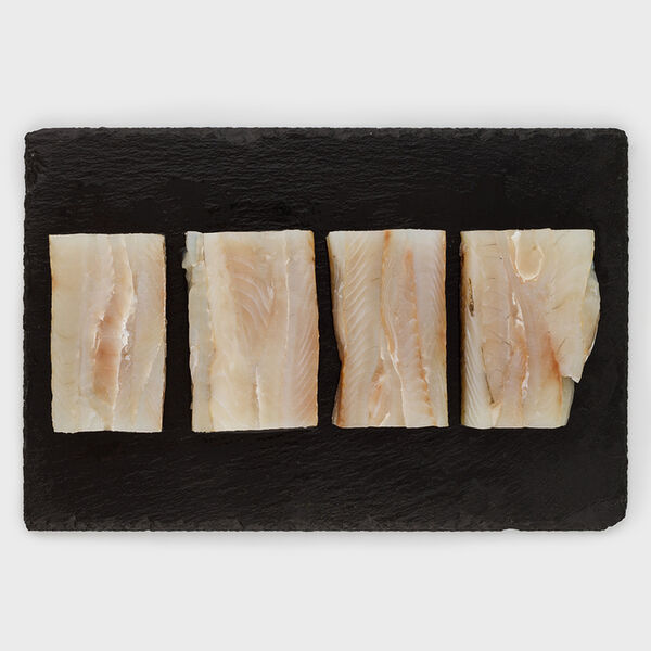 Судак филе порционное замороженное