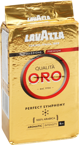 

Кофе молотый LavAzza Qualita Oro 250 г