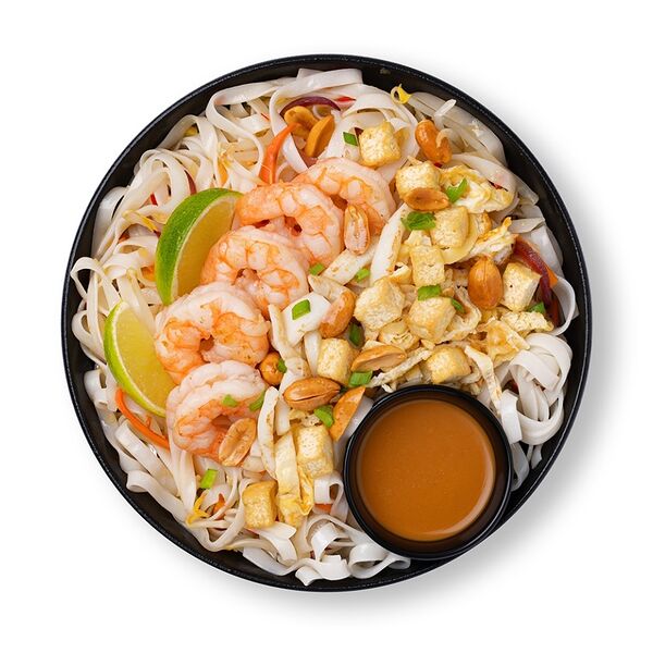 Лапша Пад Тай TASTE OF Уже Готово