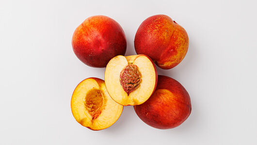 Нектарин крупный, вес