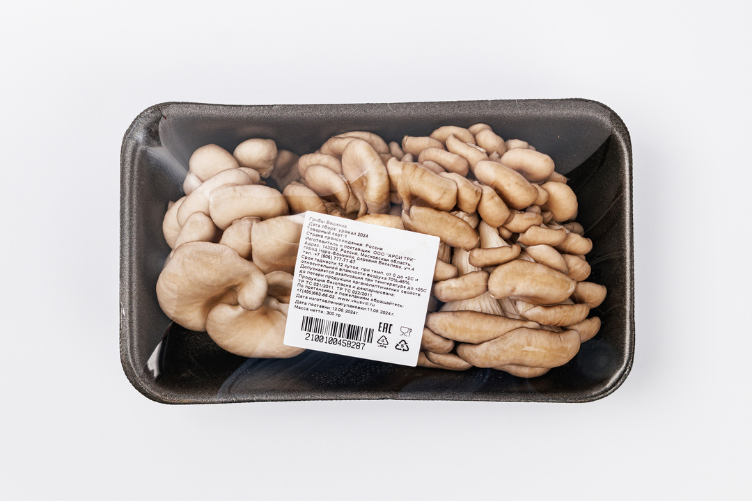 

Грибы Вешенка 300г