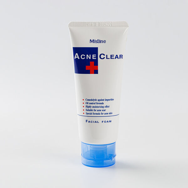 Пенка для умывания от угрей и прыщей и проблемной кожи, Mistine, 85мл
