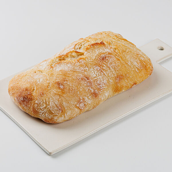 Чиабатта из каменной печи. Пекарня