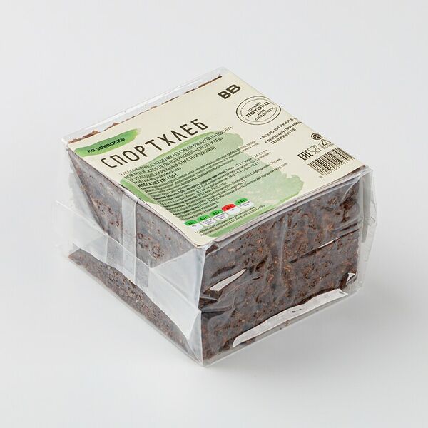 Спортхлеб, 450 г