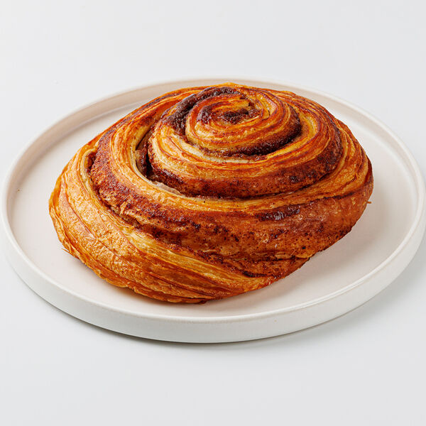 Улитка с корицей 80г