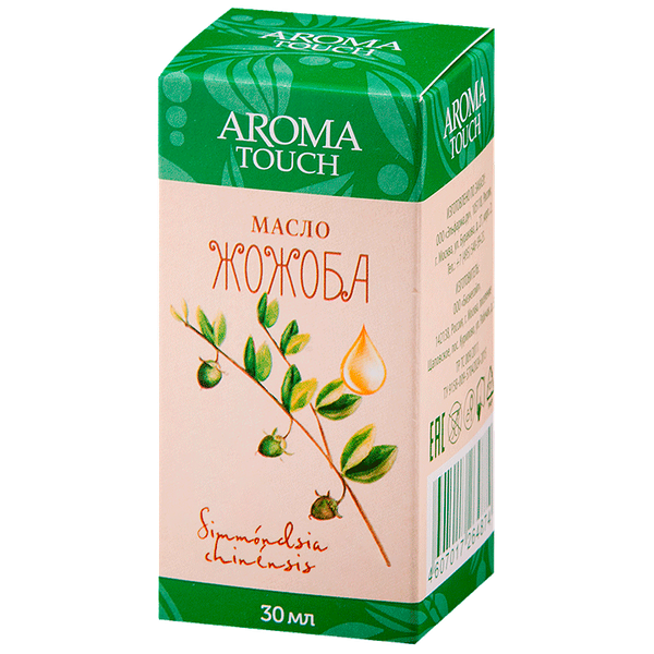 Арома тач Масло косметическое Жожоба 30 мл