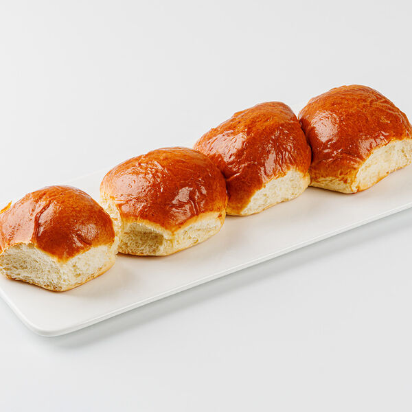 Булочки сдобные, 4 шт