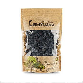 Изюм Семушка узбекский чёрный