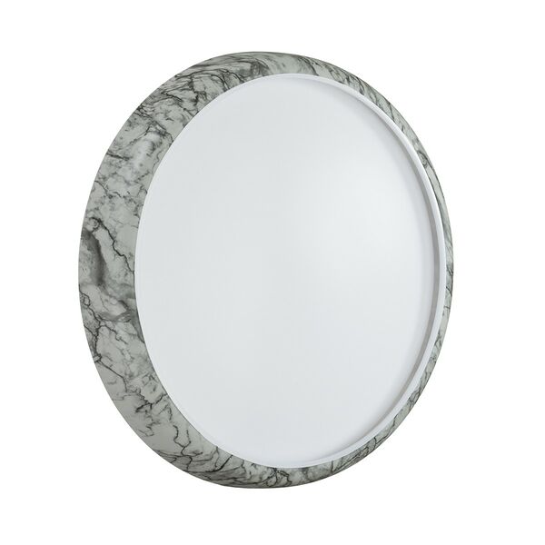 Светильник светодиодный Sonex Mramo White 7638/DL, 48 Вт, 4000K, IP43, 41 см