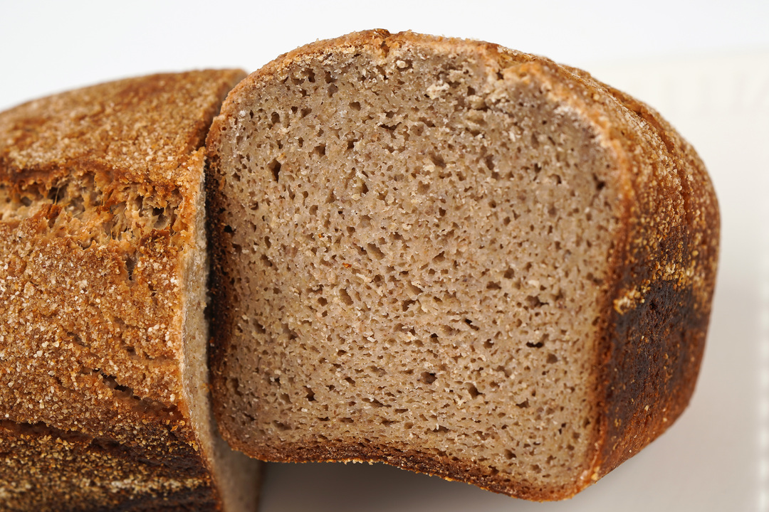 

Хлеб Гречневый из пророщенной зеленой гречки