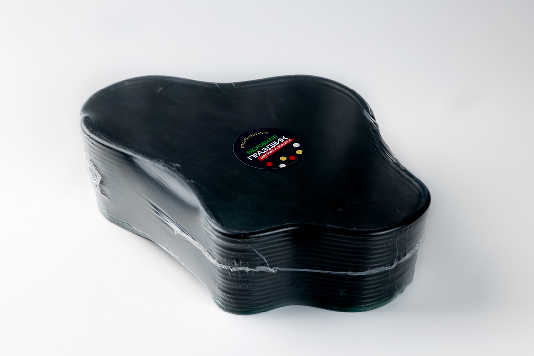 

Бокс эко-3D малый, фигурный