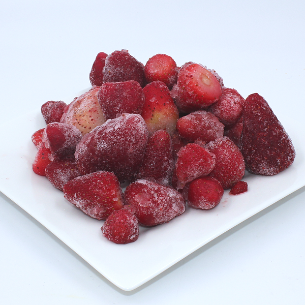 Клубника ягода замороженная 350г