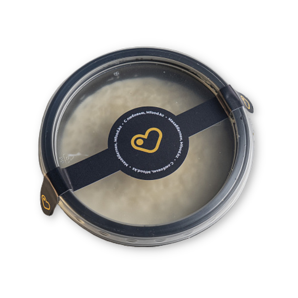 Каша Mfood.kz рисовая замороженная 300 г