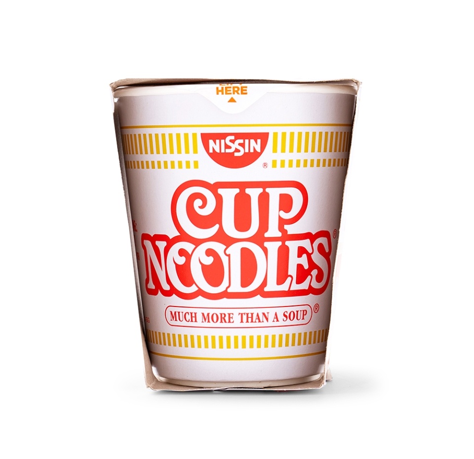 

Лапша с курицей, Cup noodles
