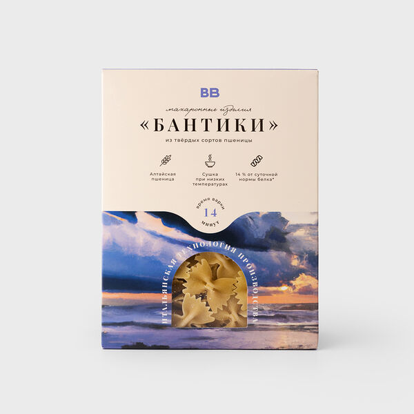 Макаронные изделия 