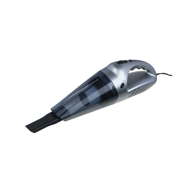 Ng пылесос автомобильный 150вт, 3 насадки, 3800pa, серый