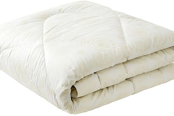 Одеяло Стеганое Волшебная Ночь классическое Заменитель лебяжьего пуха 200*220см
