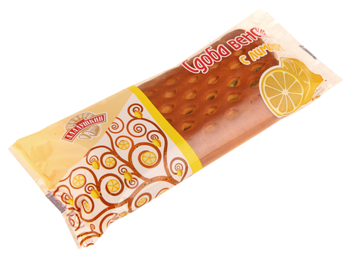 

Сдоба Дарница Аладушкин Венская с лимоном 200 г