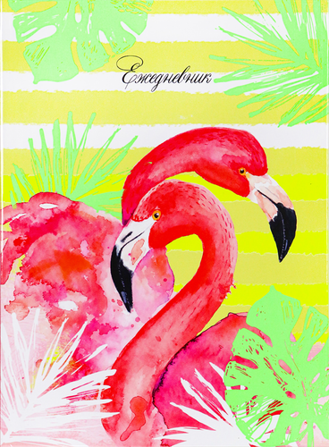 

Ежедневник недатированный COLLEZIONE А5 80 листов, ламинированный, в ассортименте Арт. 80-1296/1304/1302