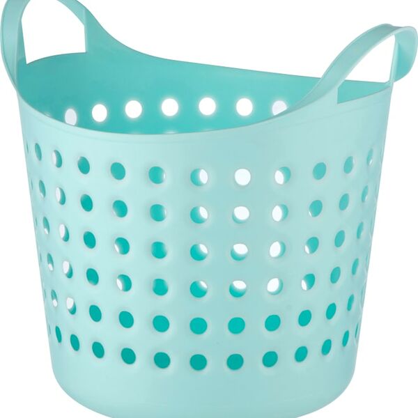 Корзинка Berossi Soft мята 10л