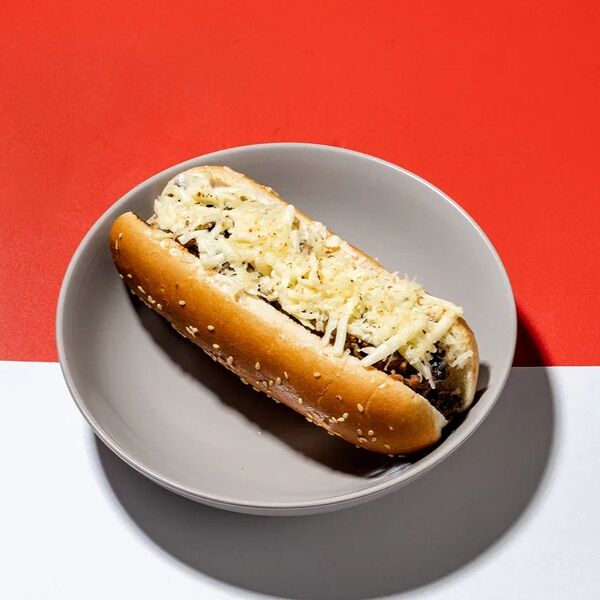 Чизстейк Французский с говядиной