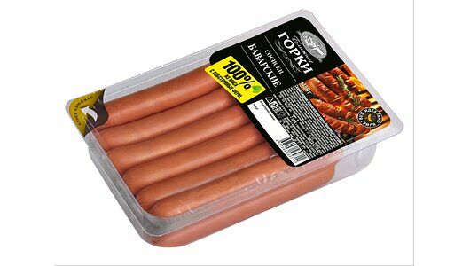 Сосиски Баварские Ближние горки