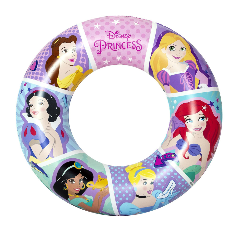 

Bestway Круг для плавания, 56 см, пвх, disney princess