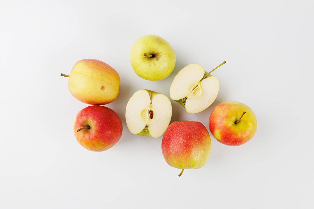 

Яблоки ВкусВилл Крымка вес