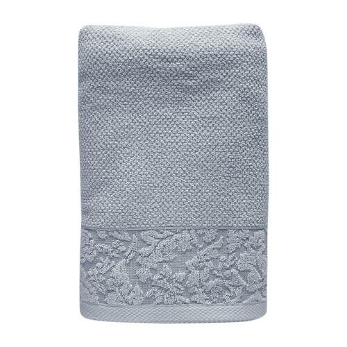 Полотенце Royal Wellfort махровое 100х150 см серые