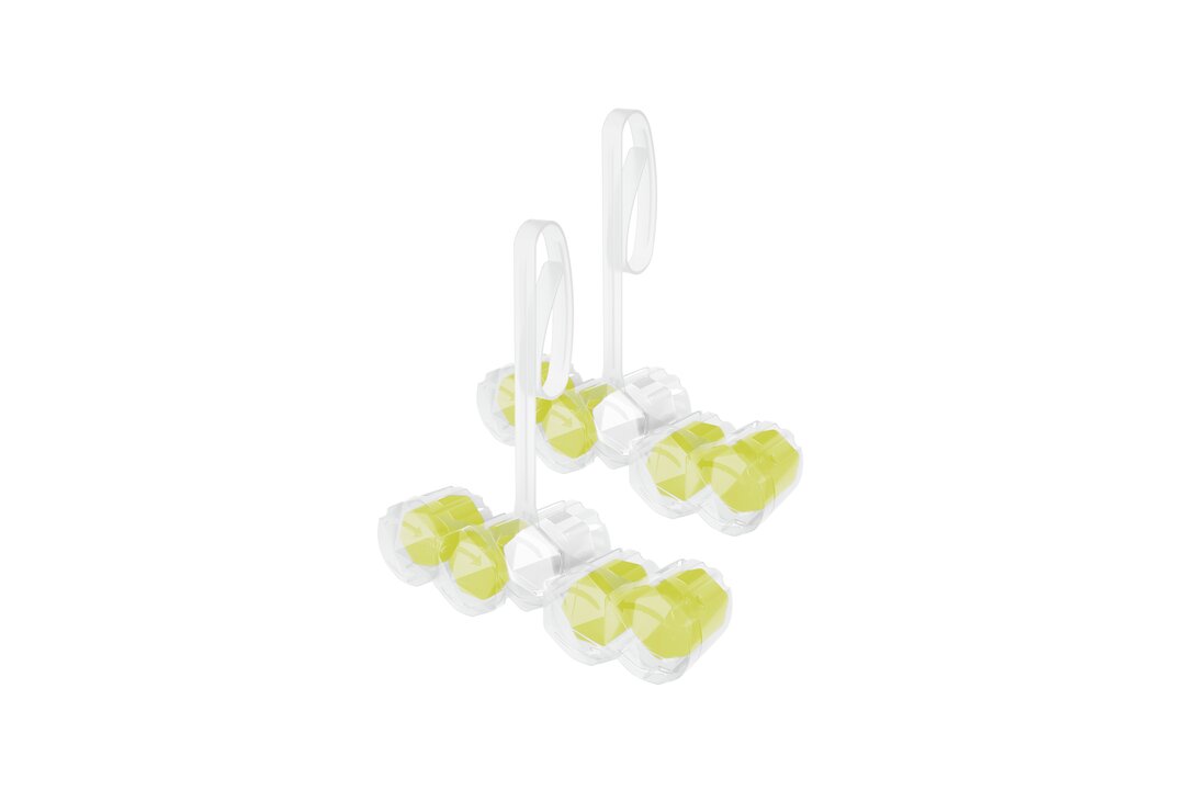 

Блок для очищения унитаза Доместос Power 5 Свежесть лайма, 55 г x 2 шт.